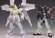 HG GBB 1144 건담 리브란스 헤븐 해외 리뷰