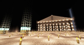 버튜버마크 신전 끝 이제 마을을 만들자