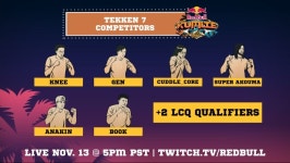 [철권7] Red Bull Kumite 라스베가스 결과 | PC 정보 게시판 [철권7] Red Bull Kumite 라스베가스 결과 | PC 정보 게시판 | 루리웹