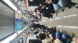 대전도시철도는 이렇게 생겼군