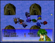 파랜드택틱스3 명물의 목욕씬