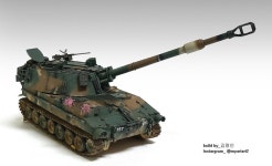 135 k55 완성사진입니다