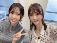 오츠키 히비키 만난 하타노 유이