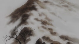 충사 배경 미술을 즐깁시다 N084