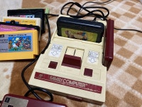 패미콤FAMICOM 게임들과 록맨3