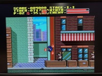 PC엔진PC Engine 게임들과 슈비빈맨 이스