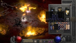 Pc유니크 목걸이 감정 부탁