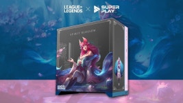 [리그 오브 레전드 x 슈퍼플레이] 영혼의 꽃 아리 PC 케이스 출시! | 리그 오브 레전드 [리그 오브 레전드 x 슈퍼플레이] 영혼의 꽃 아리 PC 케이스... 