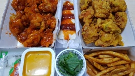 깻잎두마리치킨 | 음식 갤러리 깻잎두마리치킨 | 음식 갤러리 | 루리웹