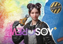 넥슨, PC 슈팅 게임 ‘프로젝트 D’ 알파 테스트 시작