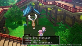 드래곤 퀘스트 X 오프라인, 풍부한 자연의 대지 ‘에루토나 대륙’