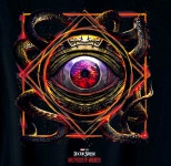 닥터 스트레인지 2 가르간토스 프로모 아트