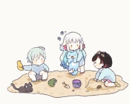 버튜버) 캬온(신기루,고야미,이온) 귀여운 팬아트 | 유머 게시판 버튜버) 캬온(신기루,고야미,이온) 귀여운 팬아트 | 유머 게시판 | 루리웹