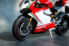 듀카티 1199 파니갈레 S 뽑았습니다 타미야 112 ㅎㅎ고화질 스압