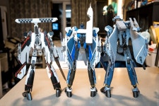 VF31AX 카이로스 플러스 도착했습니다