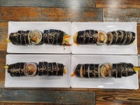 수원 동네 김밥집