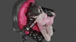 포켓몬 마리 성인 ver 약후 인가