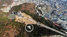 부산 영주동 대청공원 멋있네