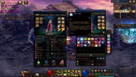 던파이제 군마갈만 모으면 이 캐릭터는 세트 관련으론 완성이네