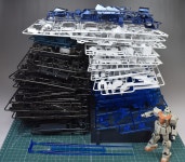 Pg 유니콘 퍼빌 해외 언박리뷰 입니다