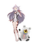 AI 솜니움 파일 니르바나 이니셔티브 주역 캐릭터 4인