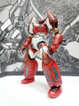 CCS TOYS 진 겟타1 스압