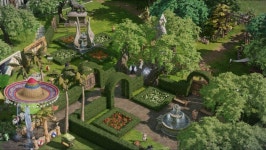 로아 비무장지대 같다고 해서 영지 수정 좀 했는데