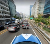 베스트 가산디지털단지역 근처 정신나간 도로 하나 더 있음