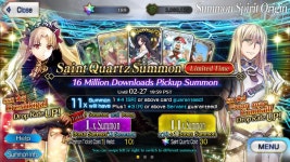 제가 발렌가챠를 돌려보겠습니다. 여러분. | 페이트 그랜드 오더 제가 발렌가챠를 돌려보겠습니다. 여러분. | 페이트 그랜드 오더 | 루리웹