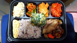 동네 반찬가게 6000원 수제도시락