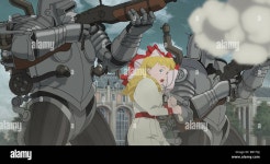 나는 스팀보이 라는 애니메이션이 좋다