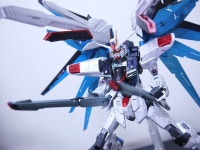 MG 프리덤 건담 20 수성아크릴 에어브러시 도색