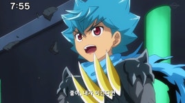 유희왕 이번 애니 최종보스전 근황