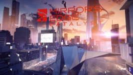 미러스 엣지 재밌네