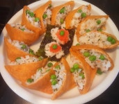 유부초밥, 뒷마당에서 수확한 봄의 맛 | 음식 갤러리 유부초밥, 뒷마당에서 수확한 봄의 맛 | 음식 갤러리 | 루리웹