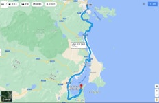 아무도 없는 피싱 빌리지에서 민박