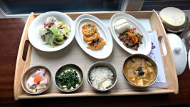 출산하고 돌아왔습니다 산후조리원 음식기록02