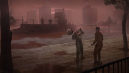 약혐 SCP 재단 고퀄 팬아트 모음 2jpg