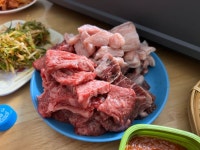 부산 사는 남자의 2022년 01월 먹부림 스압 데이터