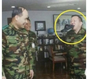 입에 슬리퍼 물리고 군부대 가혹행위 논란