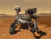 화성 탐사선이 화성에서 촬영한 고화질 일식 영상