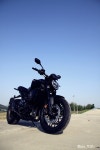 여주 남한강변에서 CB1000R