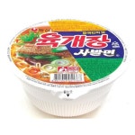 왜 육개장 큰사발은 양만 늘리질 않은거야