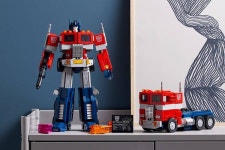 레고 트럭으로 변신 가능한 옵티머스 프라임 국내 출시한다