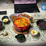 집에서 밥 해먹습니다 - 자작, 순두부찌개 | 음식 갤러리 집에서 밥 해먹습니다 - 자작, 순두부찌개 | 음식 갤러리 | 루리웹
