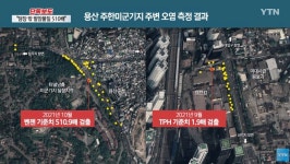 용산기지 담장 밖 발암물질 510배...공원 조성 난제 | 정치유머 게시판 용산기지 담장 밖 발암물질 510배...공원 조성 난제 | 정치유머... 