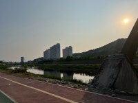 퇴근하고 바로 소요산역까지 달려봤습니다