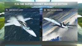 MS 플라이트 시뮬레이터 탑건 매버릭 익스팬션 소개