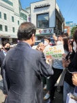 현재 구로 베다니교회 여니유세지원 근황