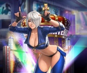 킹오파 올스타에 신캐로 앙헬 떴나보네